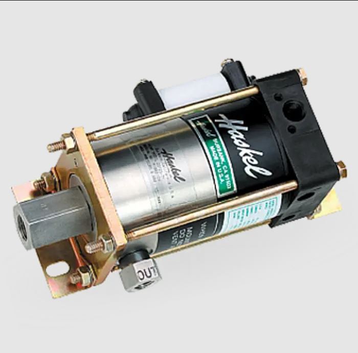 Air Driven liquid Pumps